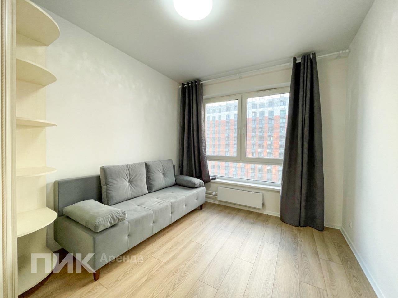 2-к. квартира, 50.2 м², 52 000 ₽/мес — фото № 1