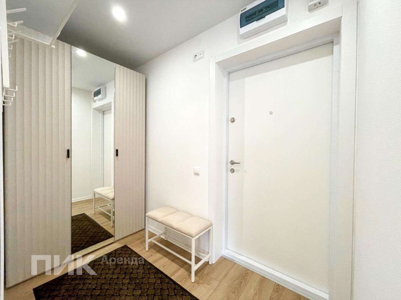 2-к. квартира, 50.2 м², 52 000 ₽/мес — фото № 11