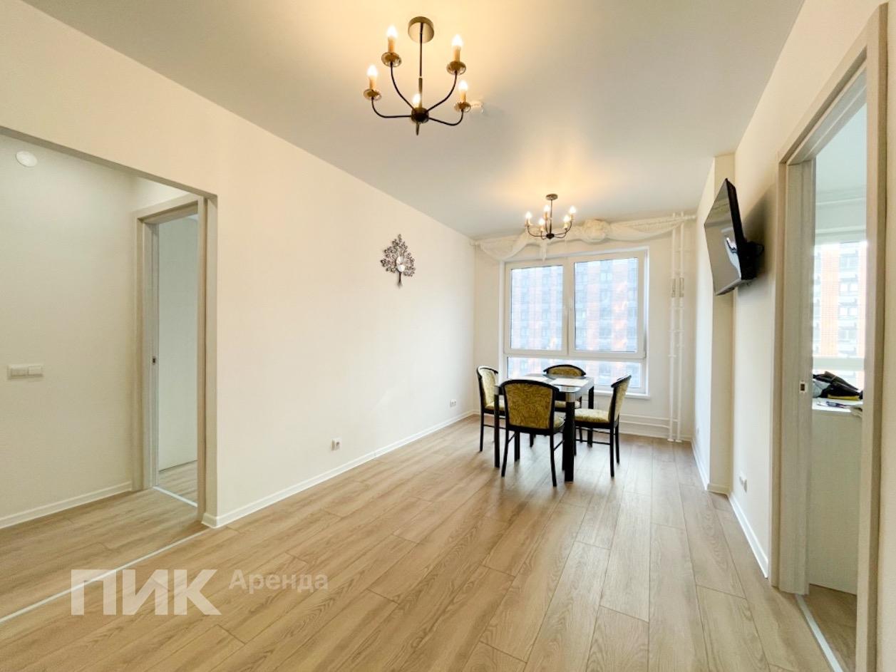 2-к. квартира, 50.2 м², 52 000 ₽/мес — фото № 5