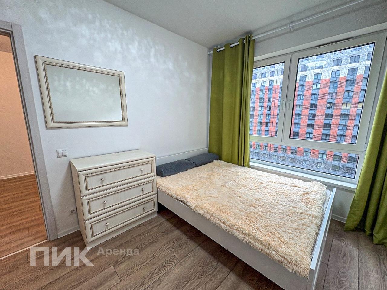 2-к. квартира, 50.2 м², 54 900 ₽/мес — фото № 1