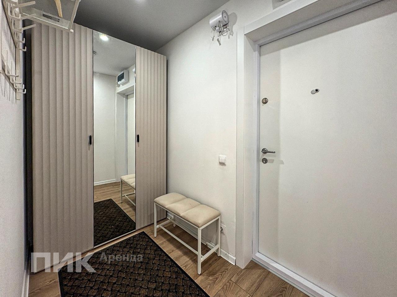 2-к. квартира, 50.2 м², 54 900 ₽/мес — фото № 12