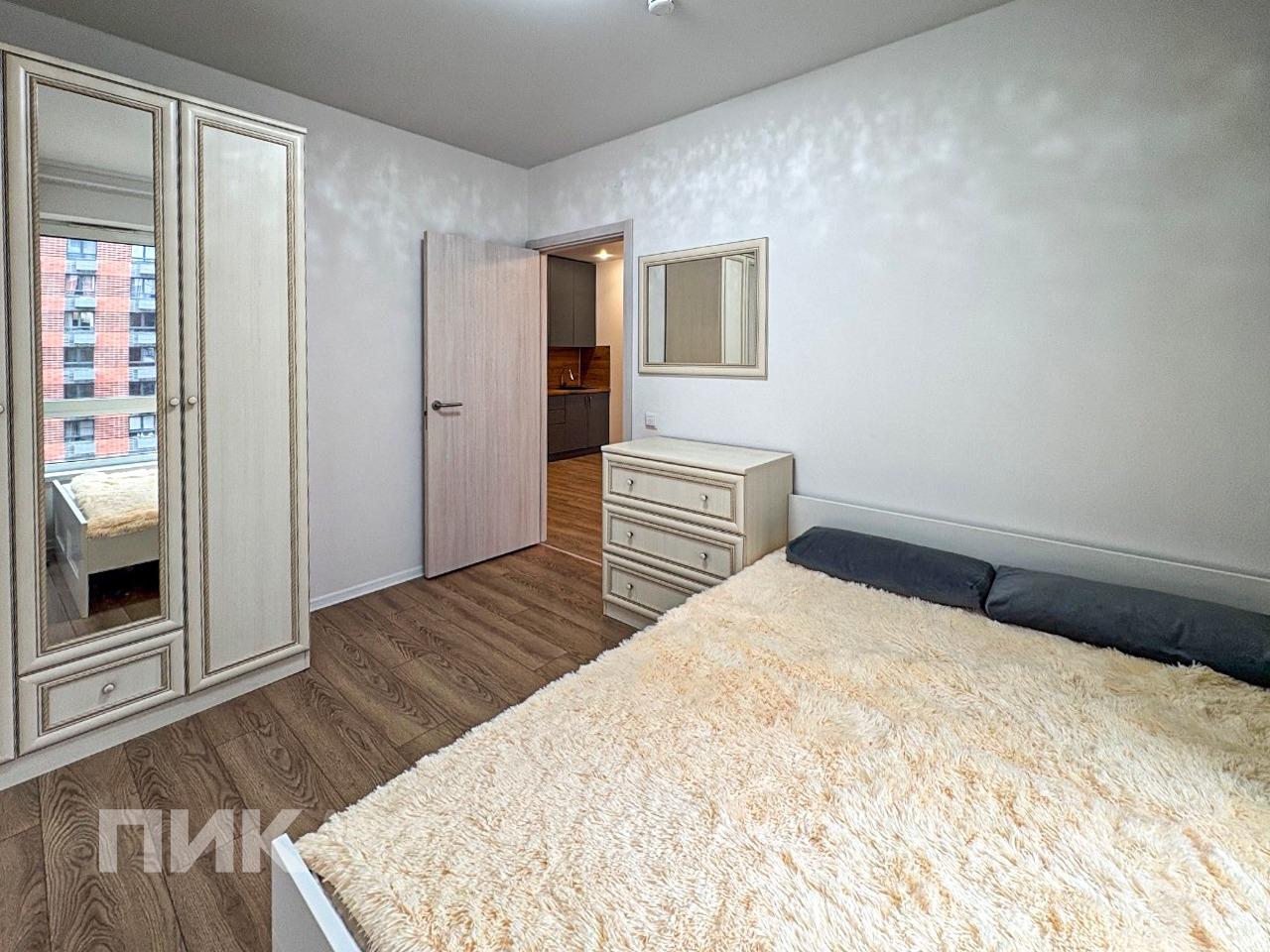 2-к. квартира, 50.2 м², 54 900 ₽/мес — фото № 2
