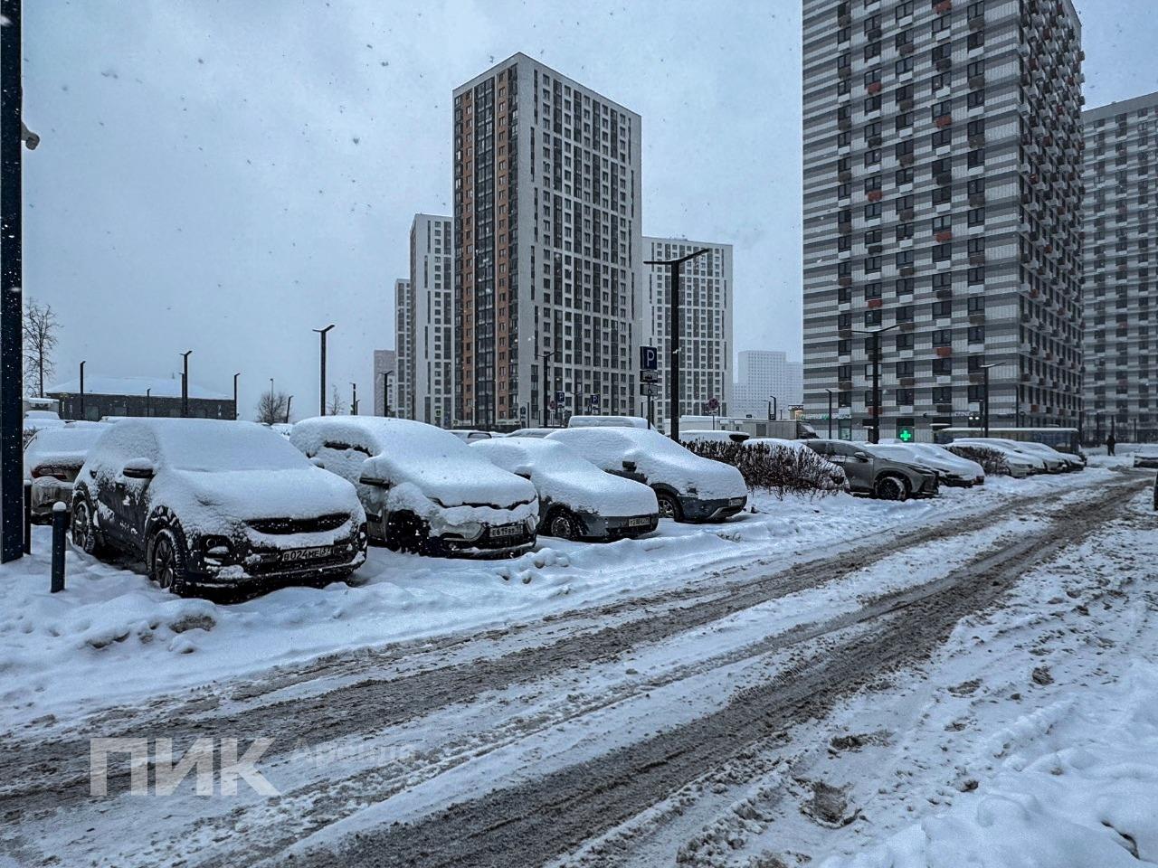 1-к. квартира, 33 м², 53 000 ₽/мес — фото № 20