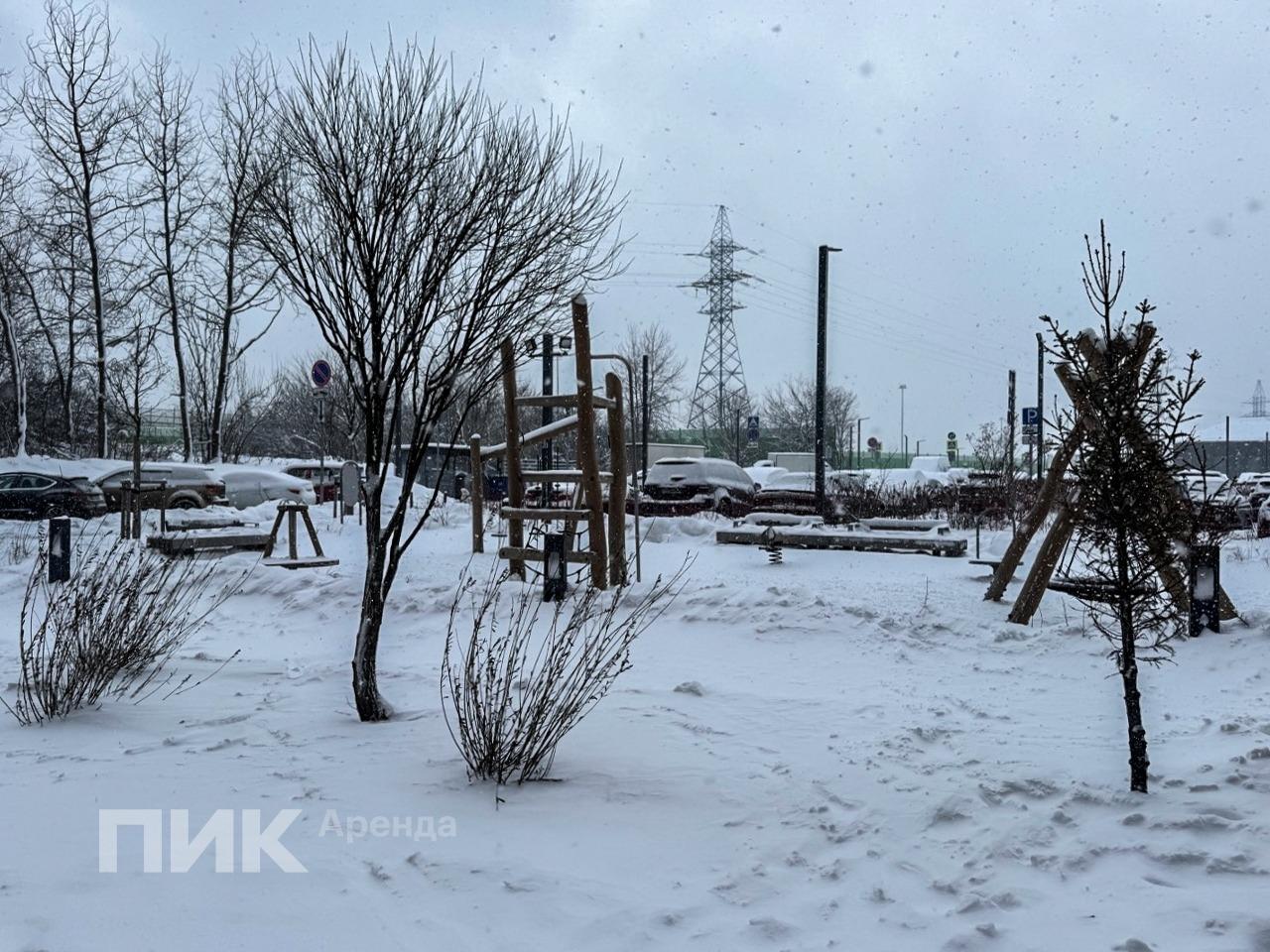 1-к. квартира, 33 м², 53 000 ₽/мес — фото № 19