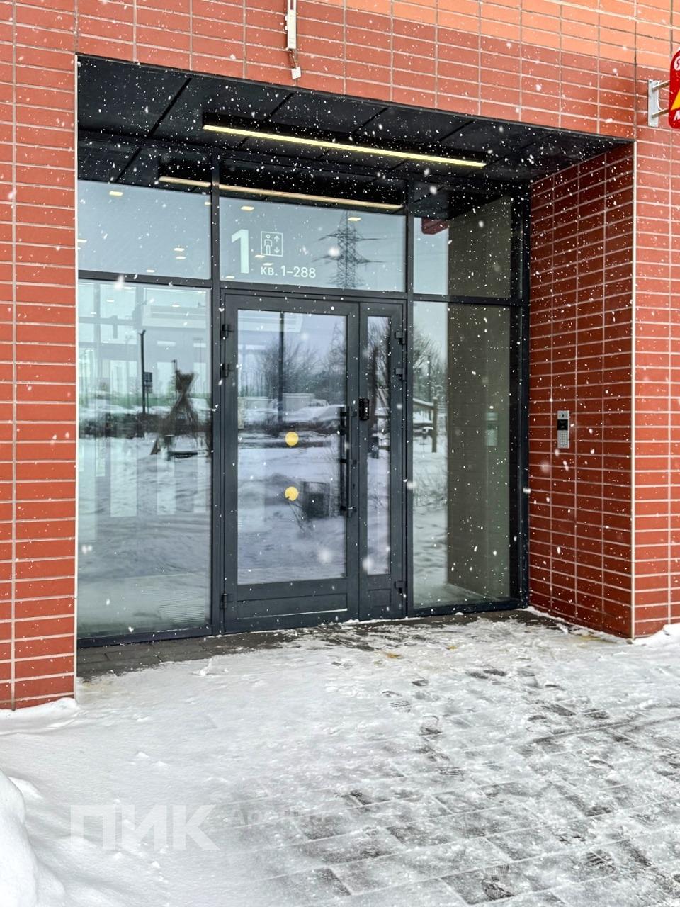 1-к. квартира, 33 м², 53 000 ₽/мес — фото № 18