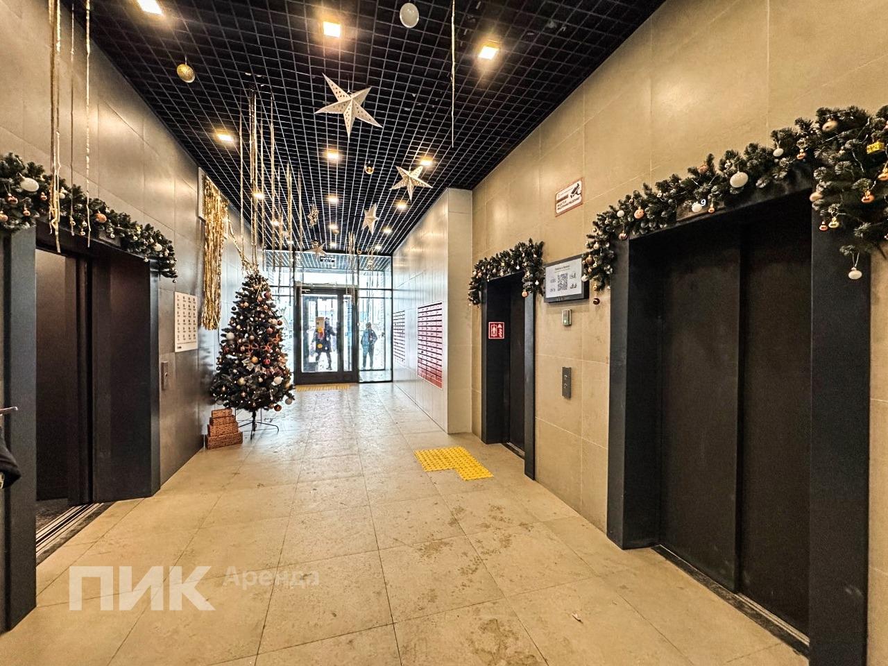 1-к. квартира, 33 м², 53 000 ₽/мес — фото № 15