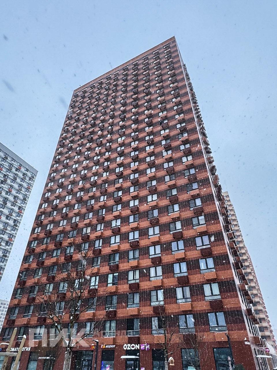 1-к. квартира, 33 м², 53 000 ₽/мес — фото № 17