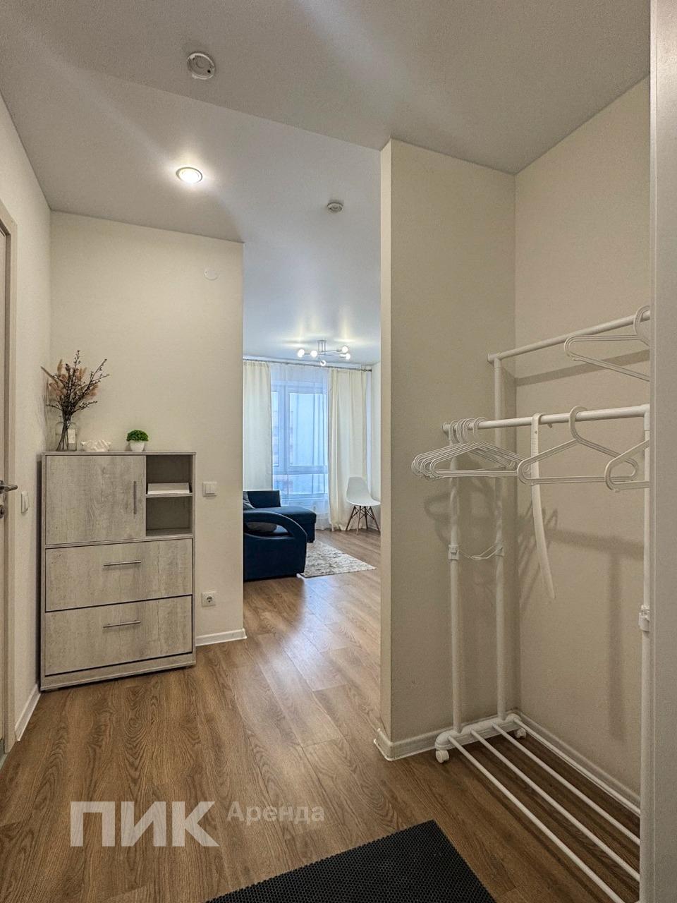 1-к. квартира, 33 м², 53 000 ₽/мес — фото № 11