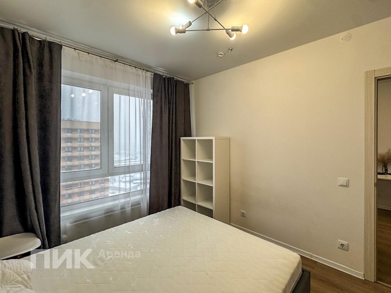 1-к. квартира, 33 м², 53 000 ₽/мес — фото № 6