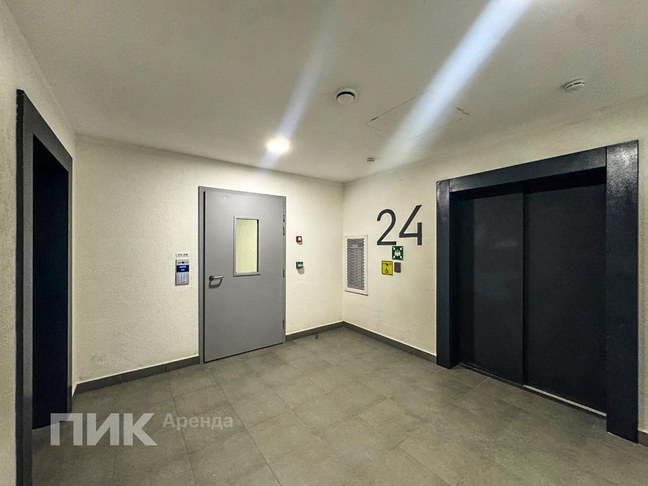 1-к. квартира, 33 м², 53 000 ₽/мес — фото № 13