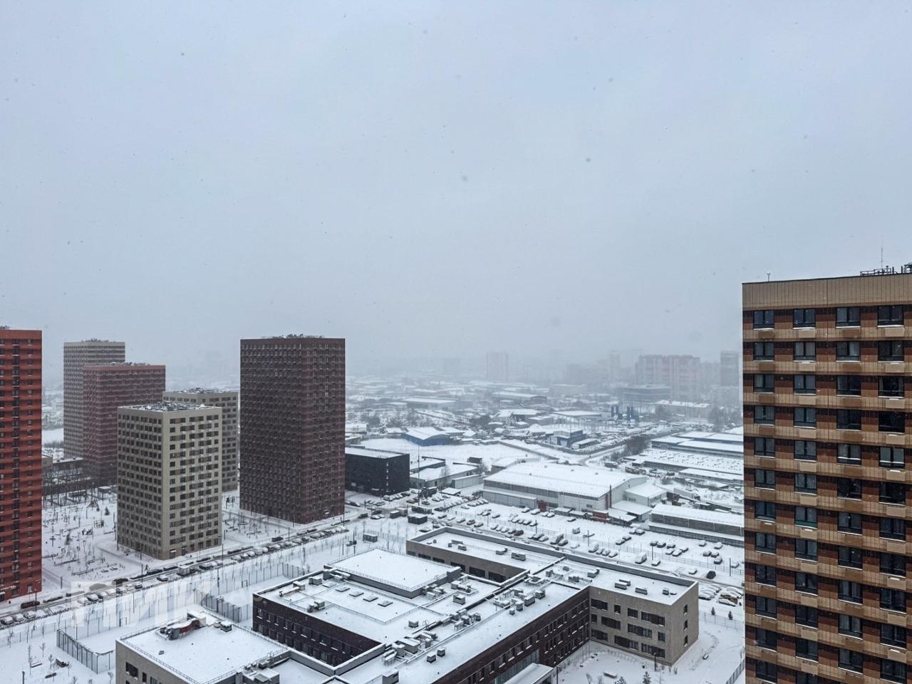 1-к. квартира, 33 м², 53 000 ₽/мес — фото № 16