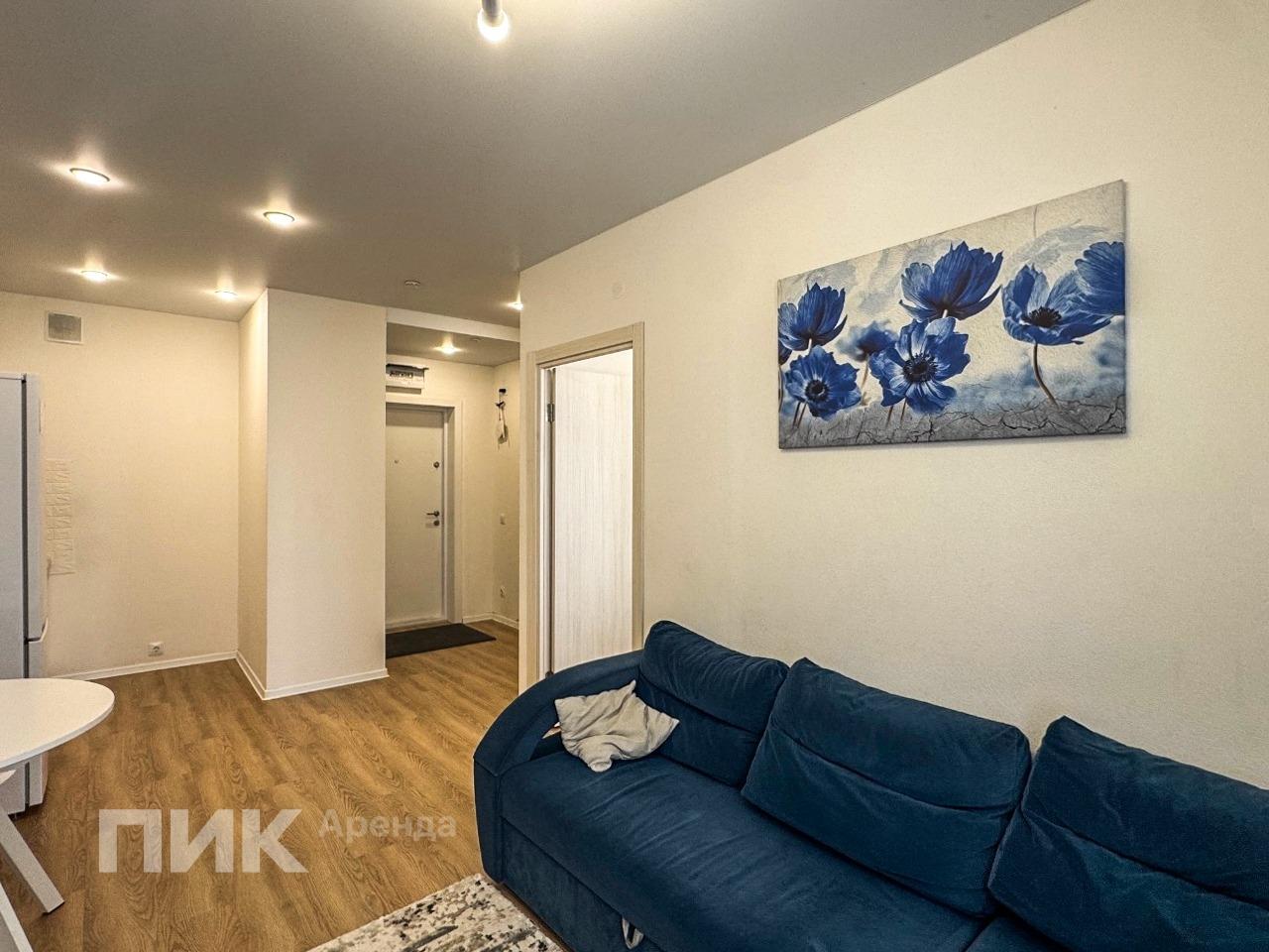 1-к. квартира, 33 м², 53 000 ₽/мес — фото № 3