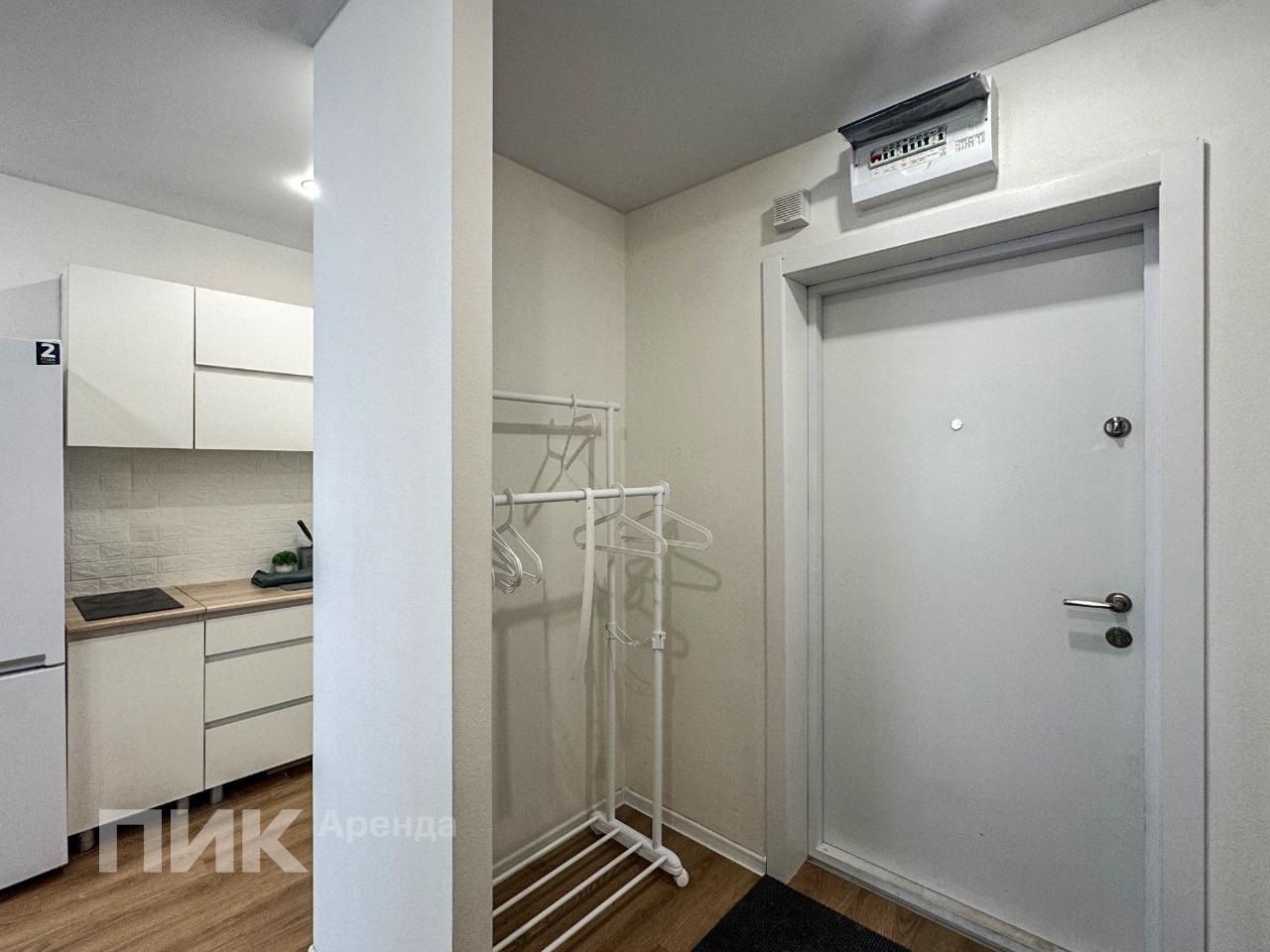 1-к. квартира, 33 м², 53 000 ₽/мес — фото № 12