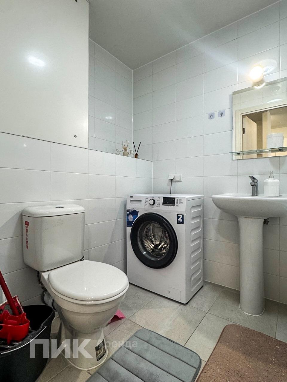 1-к. квартира, 33 м², 53 000 ₽/мес — фото № 10