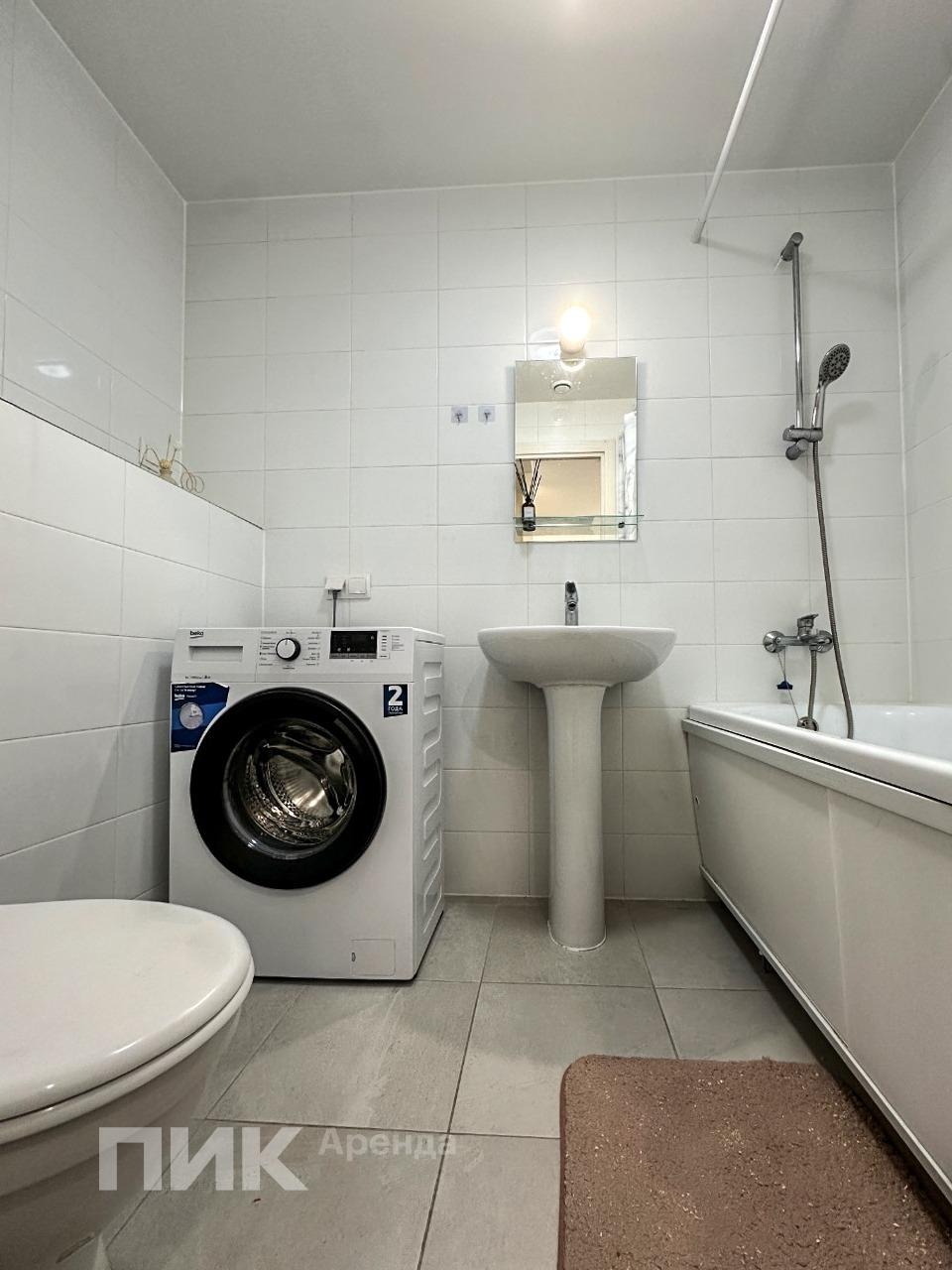 1-к. квартира, 33 м², 55 000 ₽/мес — фото № 8