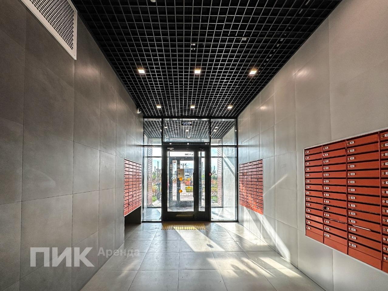 1-к. квартира, 33 м², 55 000 ₽/мес — фото № 13