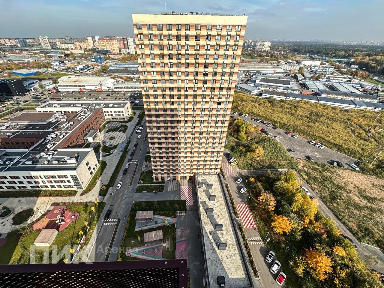 1-к. квартира, 33 м², 55 000 ₽/мес — фото № 15