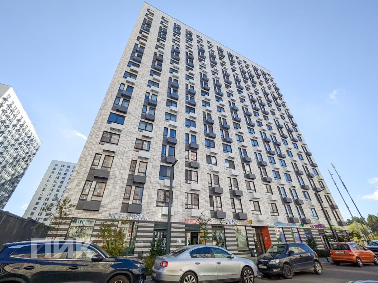 1-к. квартира, 20 м², 44 000 ₽/мес — фото № 11