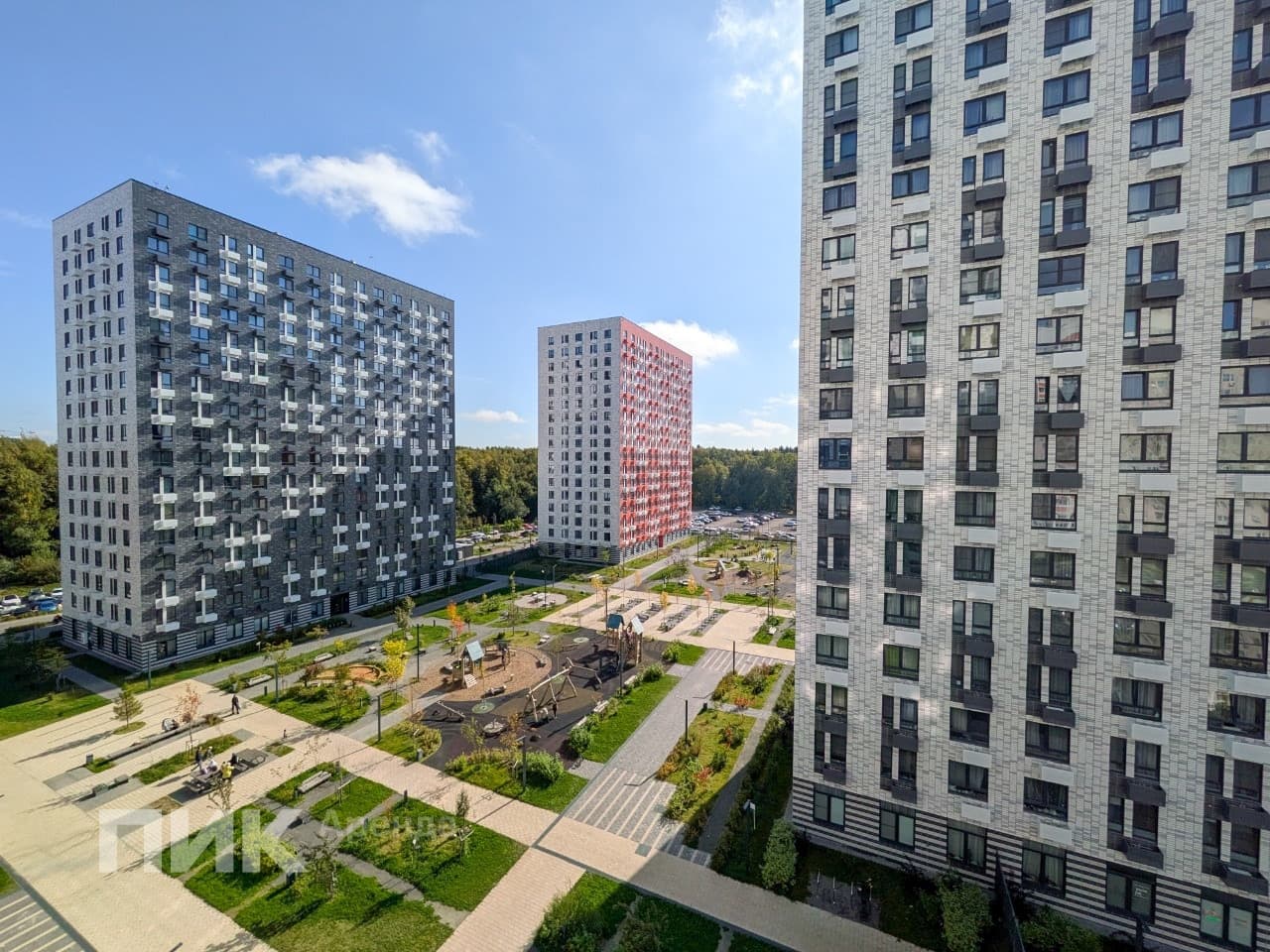 1-к. квартира, 20 м², 44 000 ₽/мес — фото № 10