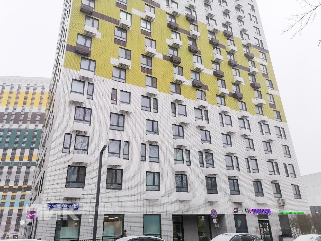 1-к. квартира, 46.3 м², 70 800 ₽/мес — фото № 15