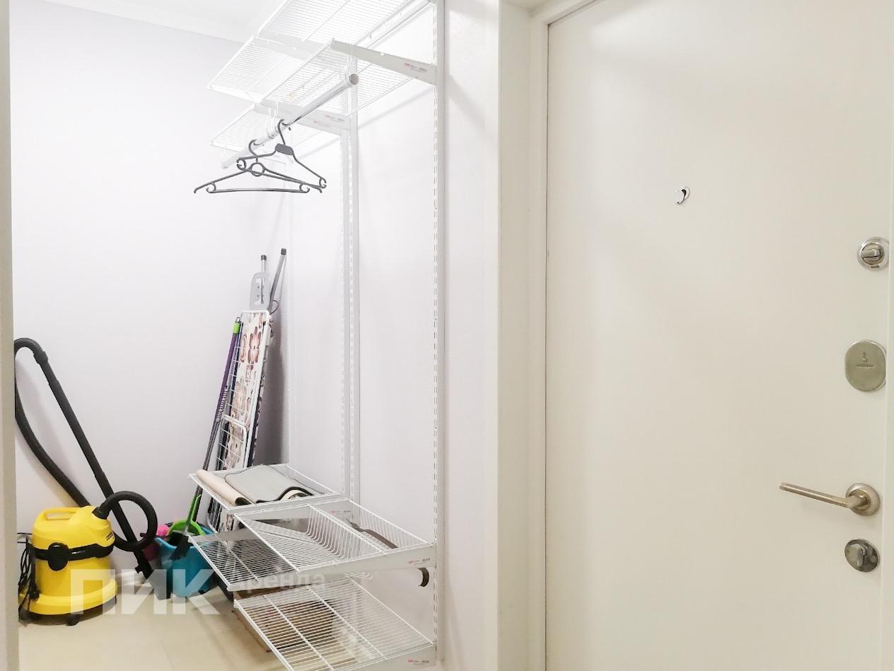 1-к. квартира, 46.3 м², 70 800 ₽/мес — фото № 8