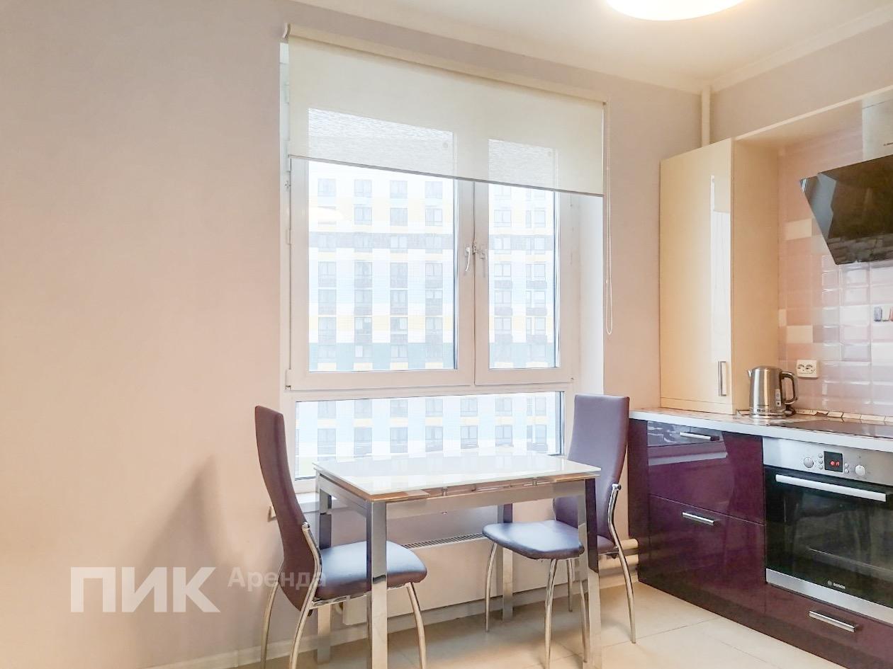 1-к. квартира, 46.3 м², 70 800 ₽/мес — фото № 4