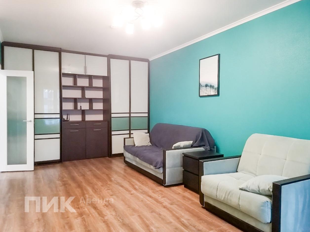 1-к. квартира, 46.3 м², 70 800 ₽/мес — фото № 2