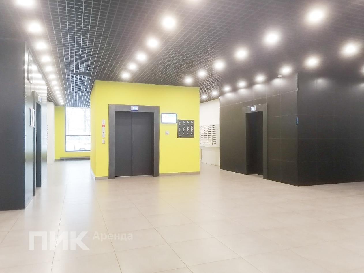 1-к. квартира, 46.3 м², 70 800 ₽/мес — фото № 12