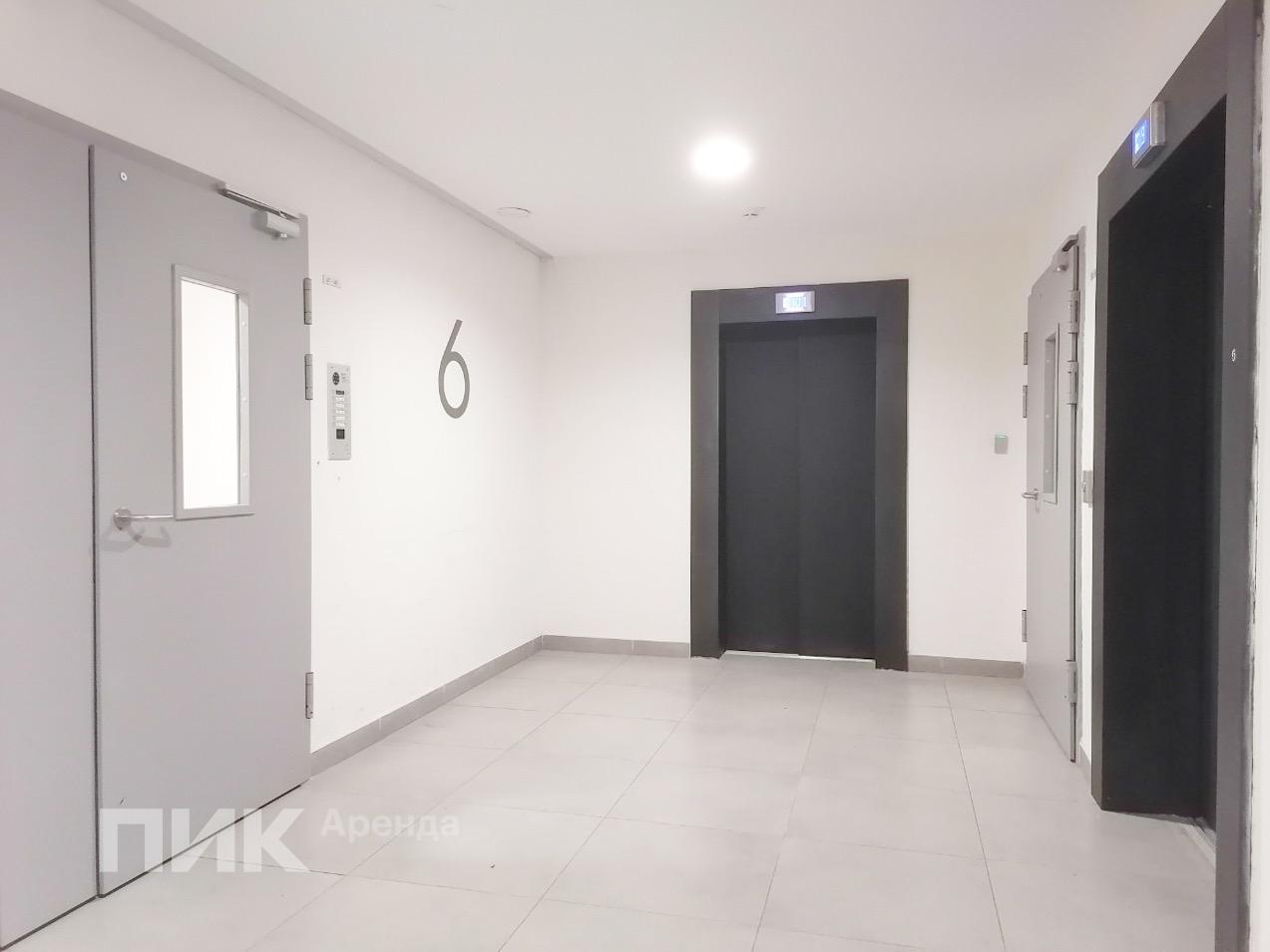 1-к. квартира, 46.3 м², 70 800 ₽/мес — фото № 11