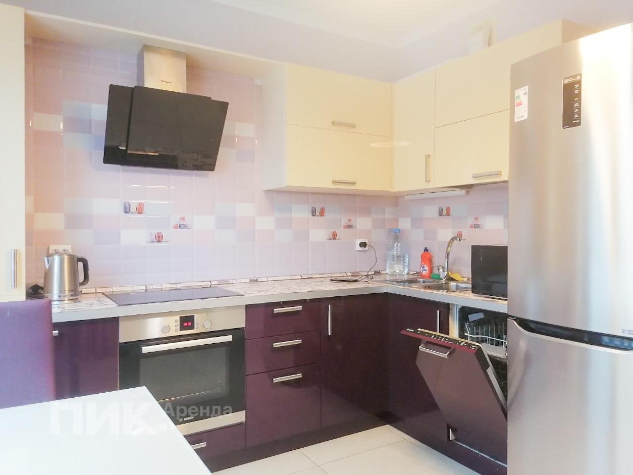 1-к. квартира, 46.3 м², 70 800 ₽/мес — фото № 5