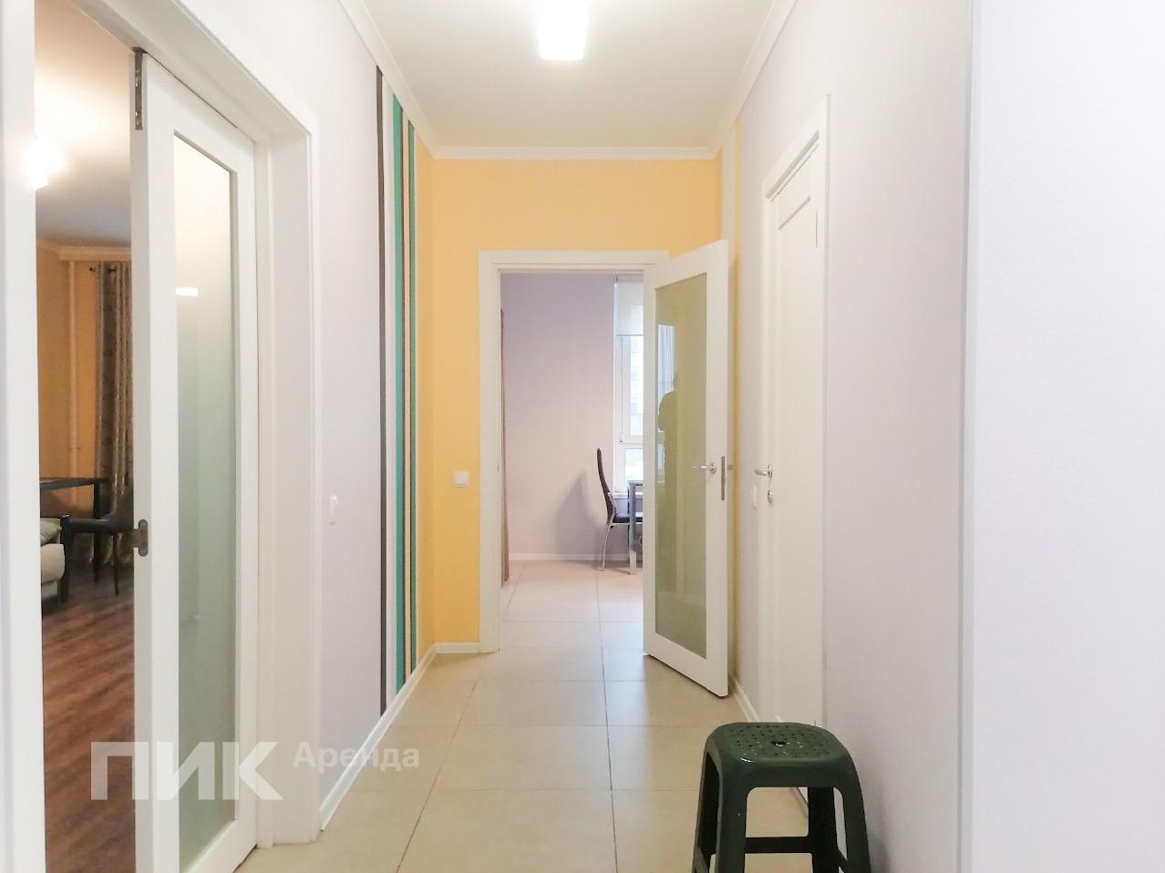 1-к. квартира, 46.3 м², 70 800 ₽/мес — фото № 7