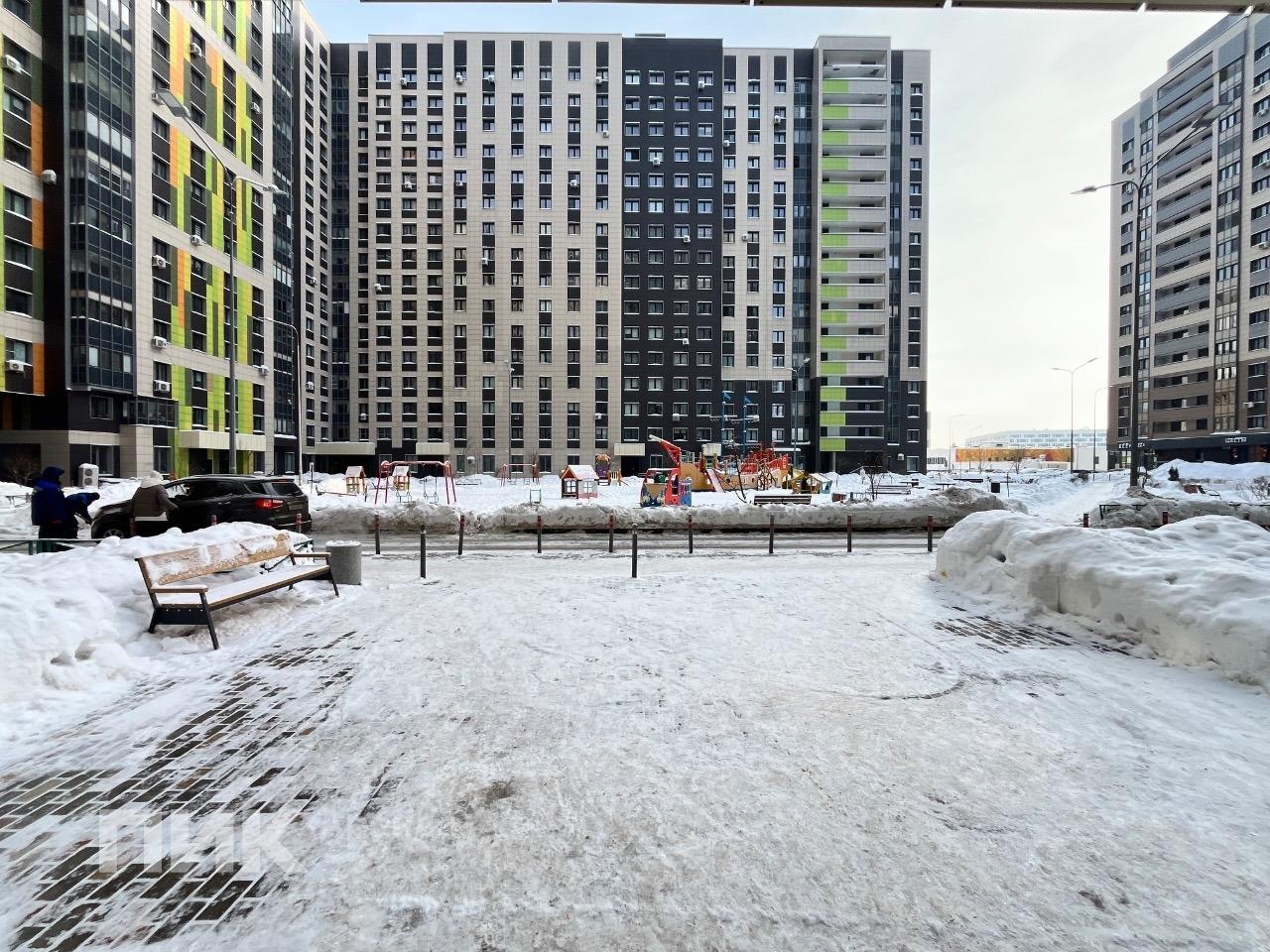 1-к. квартира, 34 м², 47 800 ₽/мес — фото № 14