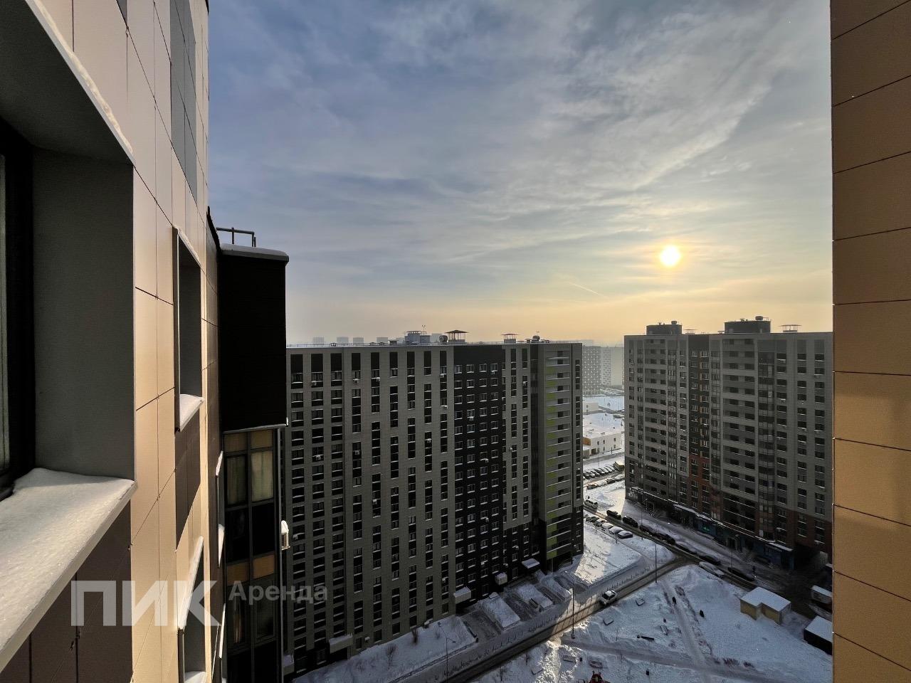 1-к. квартира, 34 м², 47 800 ₽/мес — фото № 13