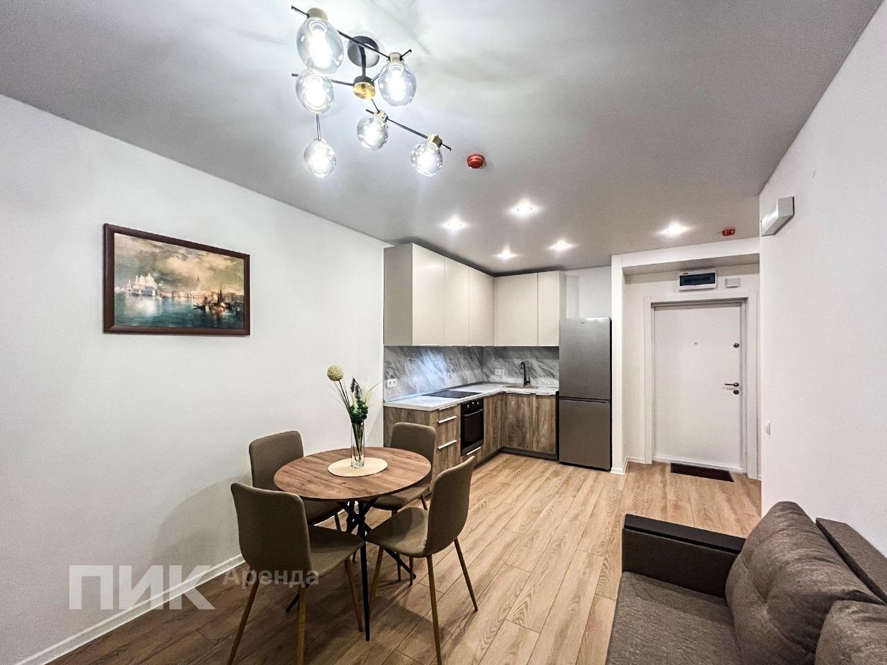 1-к. квартира, 35.7 м², 50 000 ₽/мес — фото № 6