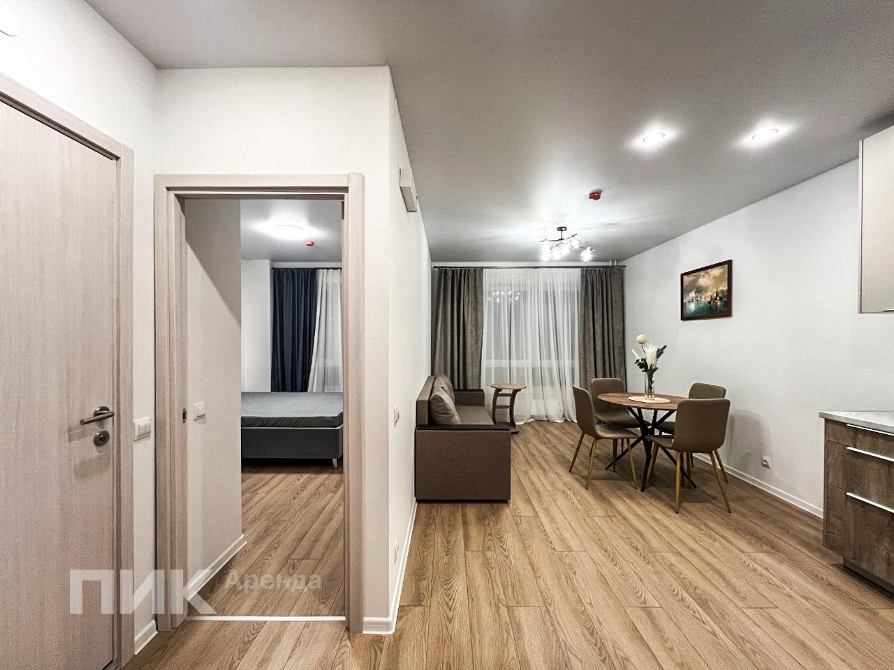 1-к. квартира, 35.7 м², 50 000 ₽/мес — фото № 11