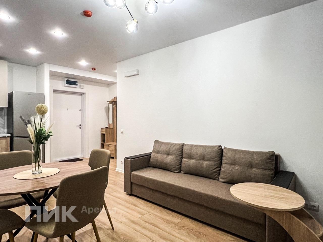 1-к. квартира, 35.7 м², 50 000 ₽/мес — фото № 4