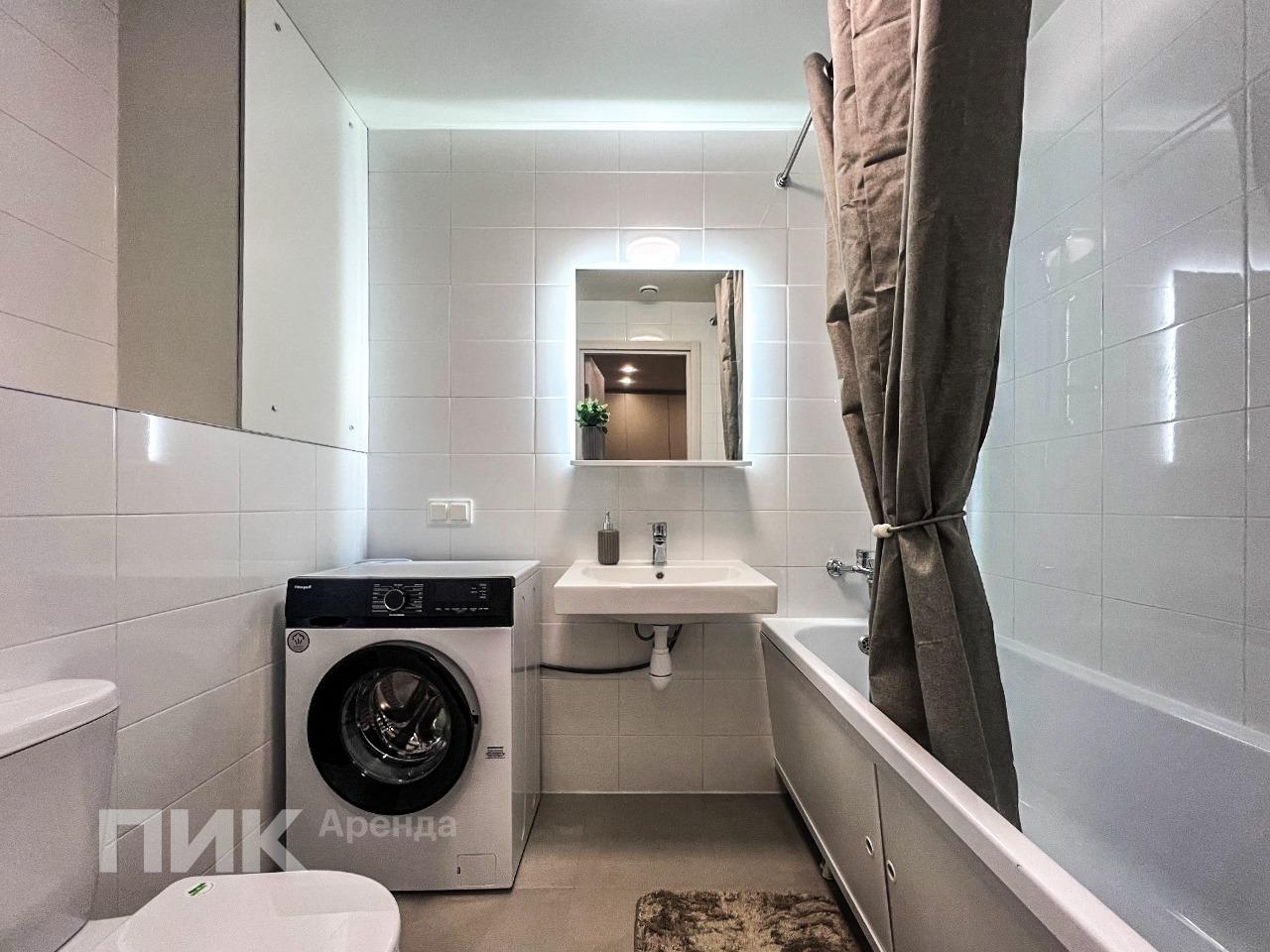 1-к. квартира, 35.7 м², 50 000 ₽/мес — фото № 10