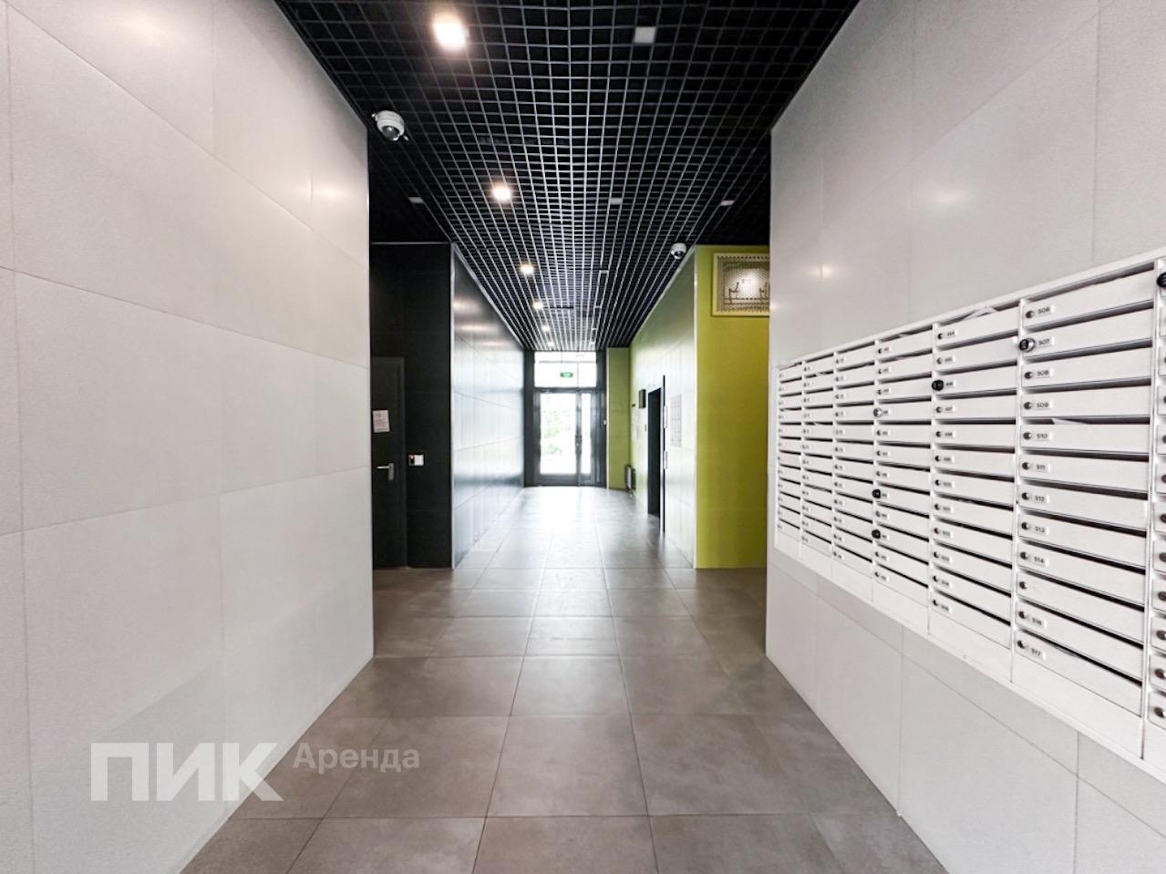 студия, 21.8 м², 55 000 ₽/мес — фото № 10