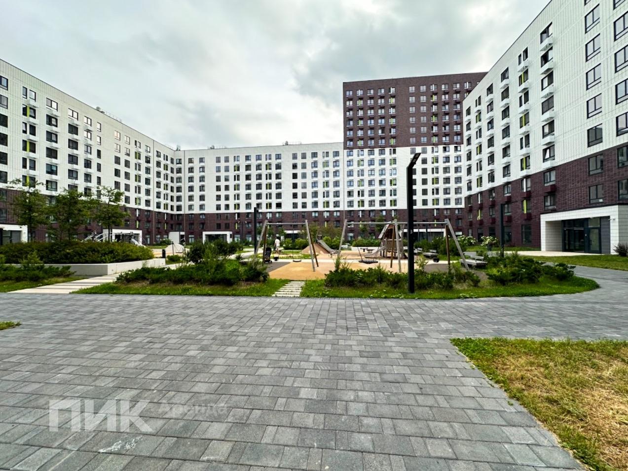 студия, 21.8 м², 55 000 ₽/мес — фото № 15