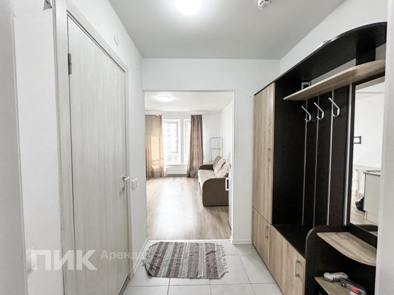 студия, 21.8 м², 55 000 ₽/мес — фото № 6