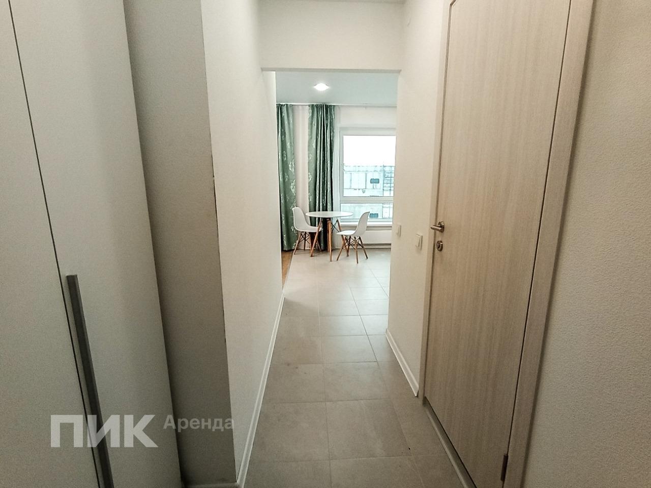 1-к. квартира, 31.6 м², 68 700 ₽/мес — фото № 11