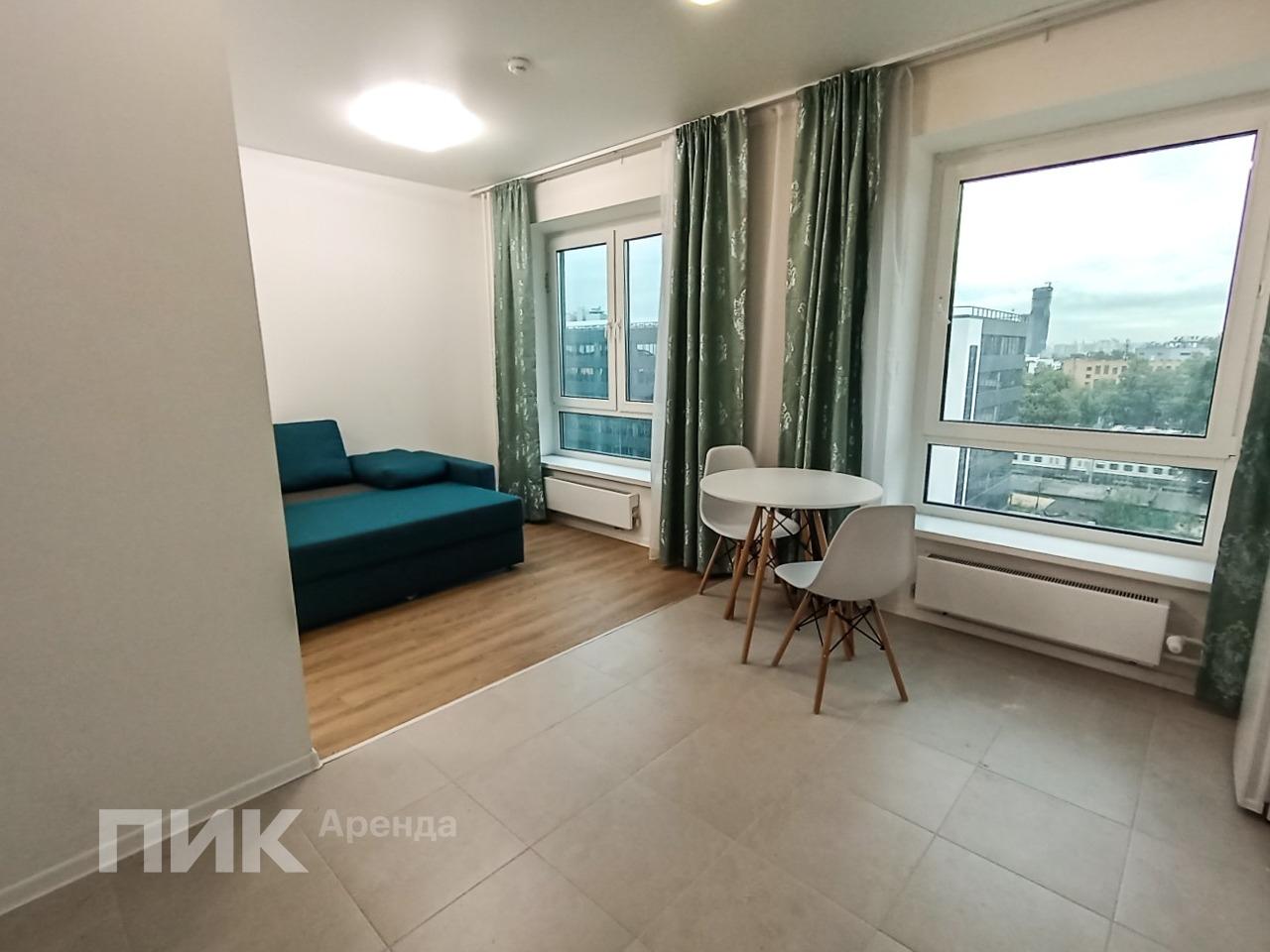 1-к. квартира, 31.6 м², 68 700 ₽/мес — фото № 3