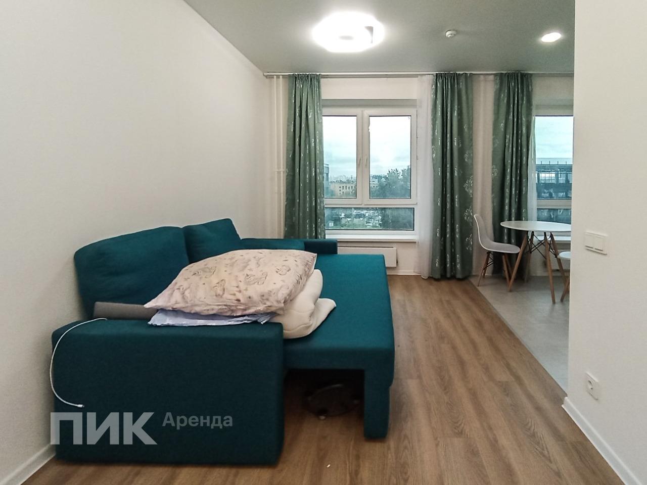1-к. квартира, 31.6 м², 68 700 ₽/мес — фото № 5