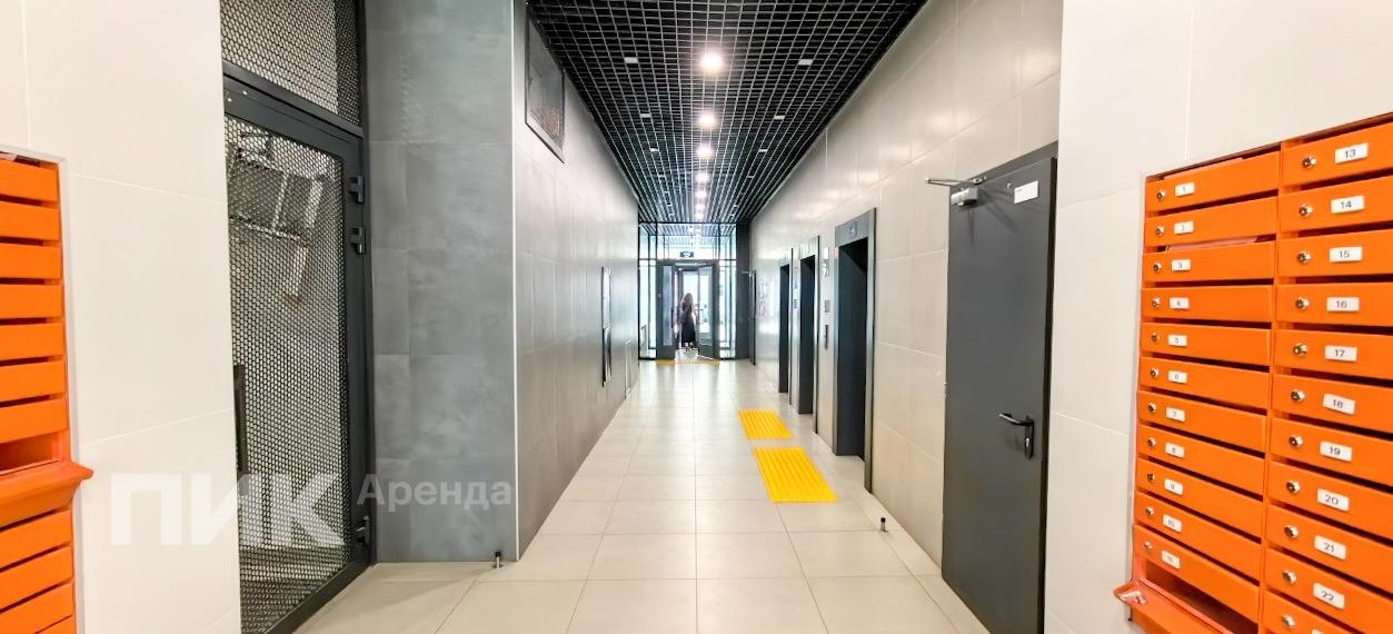 1-к. квартира, 31.6 м², 66 400 ₽/мес — фото № 14