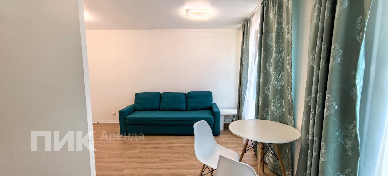 1-к. квартира, 31.6 м², 66 400 ₽/мес — фото № 2