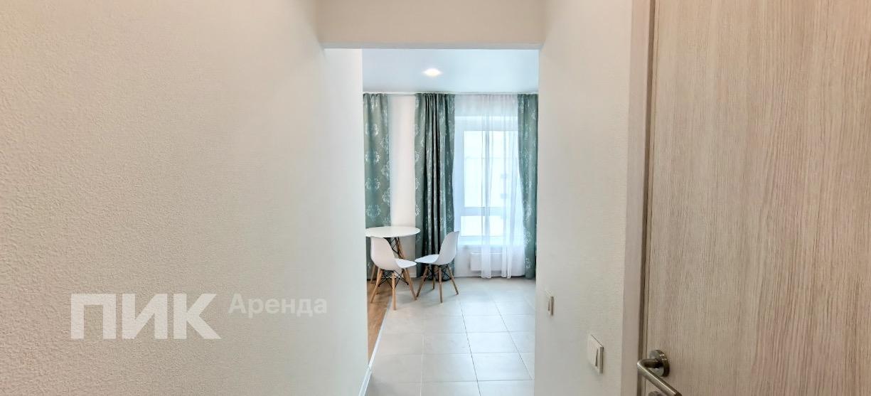 1-к. квартира, 31.6 м², 66 400 ₽/мес — фото № 10
