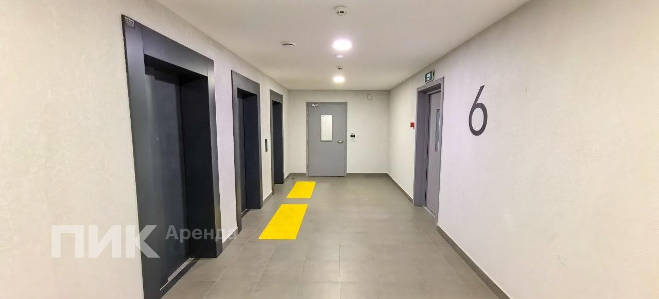 1-к. квартира, 31.6 м², 66 400 ₽/мес — фото № 13
