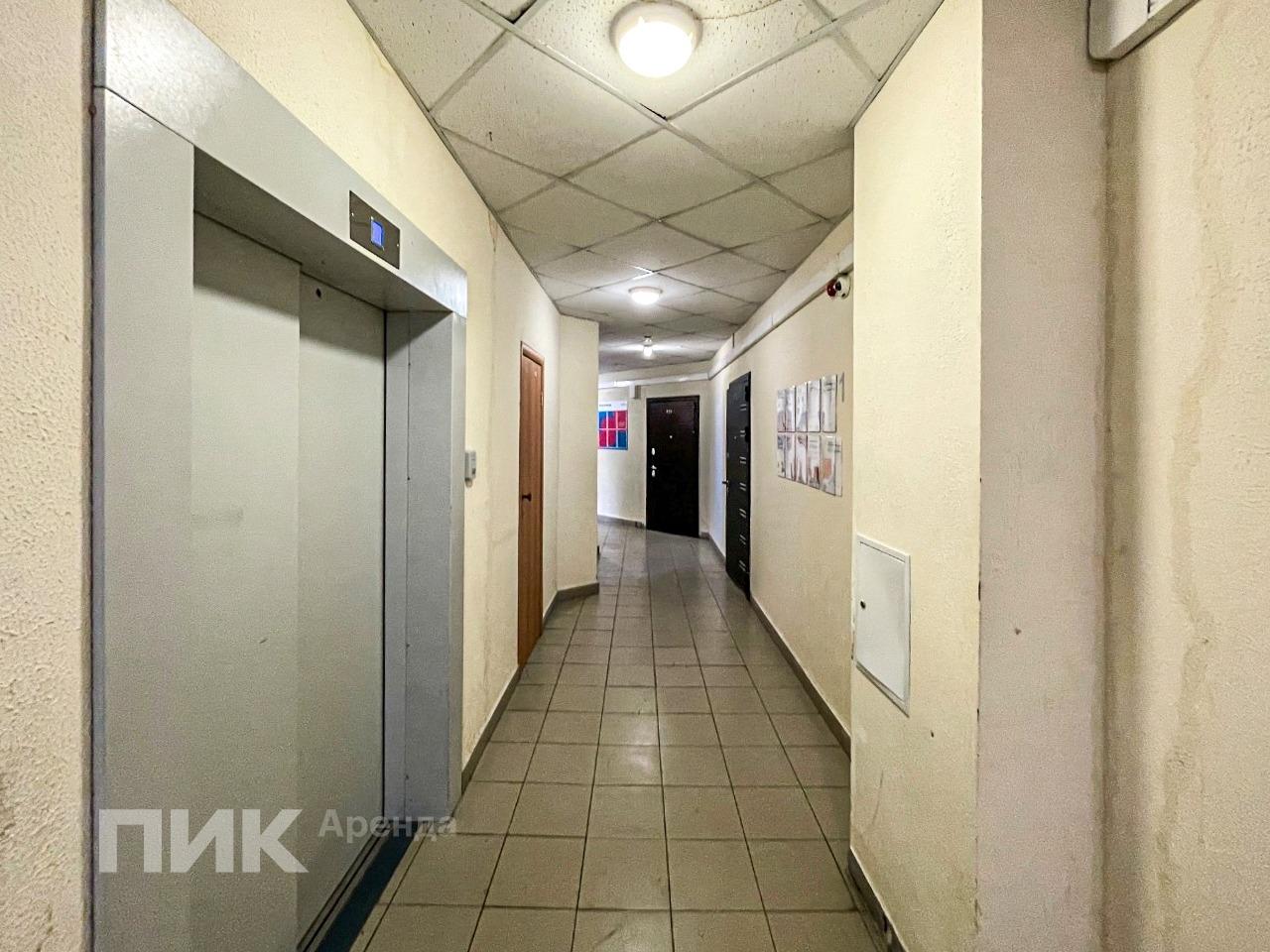 1-к. квартира, 37.2 м², 69 800 ₽/мес — фото № 13