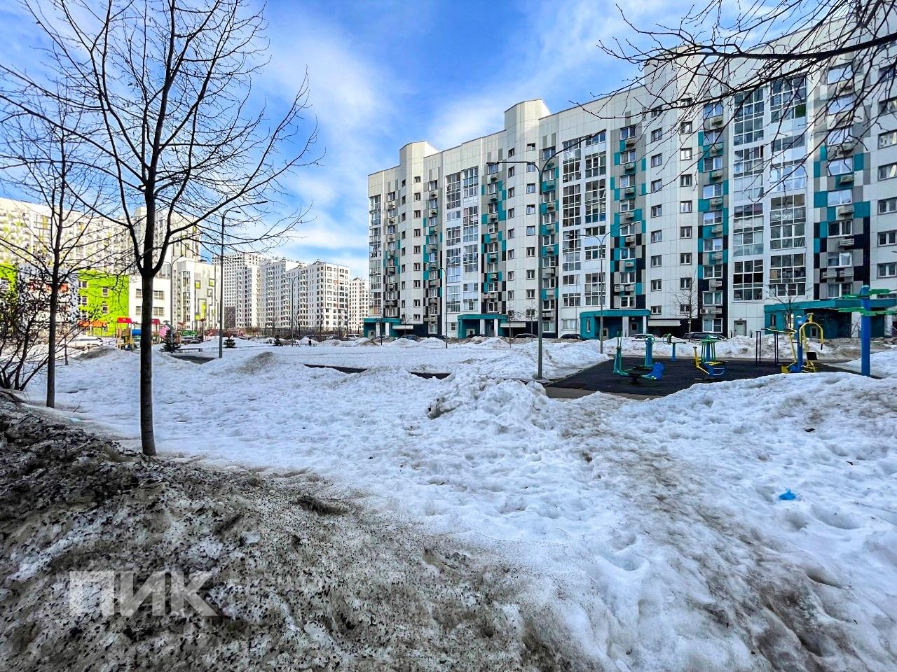 1-к. квартира, 37.2 м², 69 800 ₽/мес — фото № 17