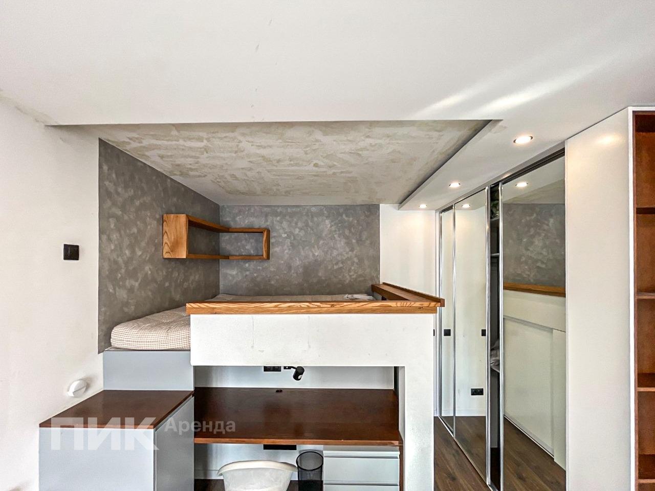 1-к. квартира, 37.2 м², 69 800 ₽/мес — фото № 4